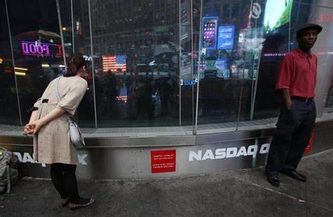 “NASDAQ Today: A Window into the Digital Economy”