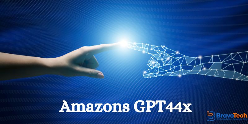 What is Amazon’s GPT-44X?