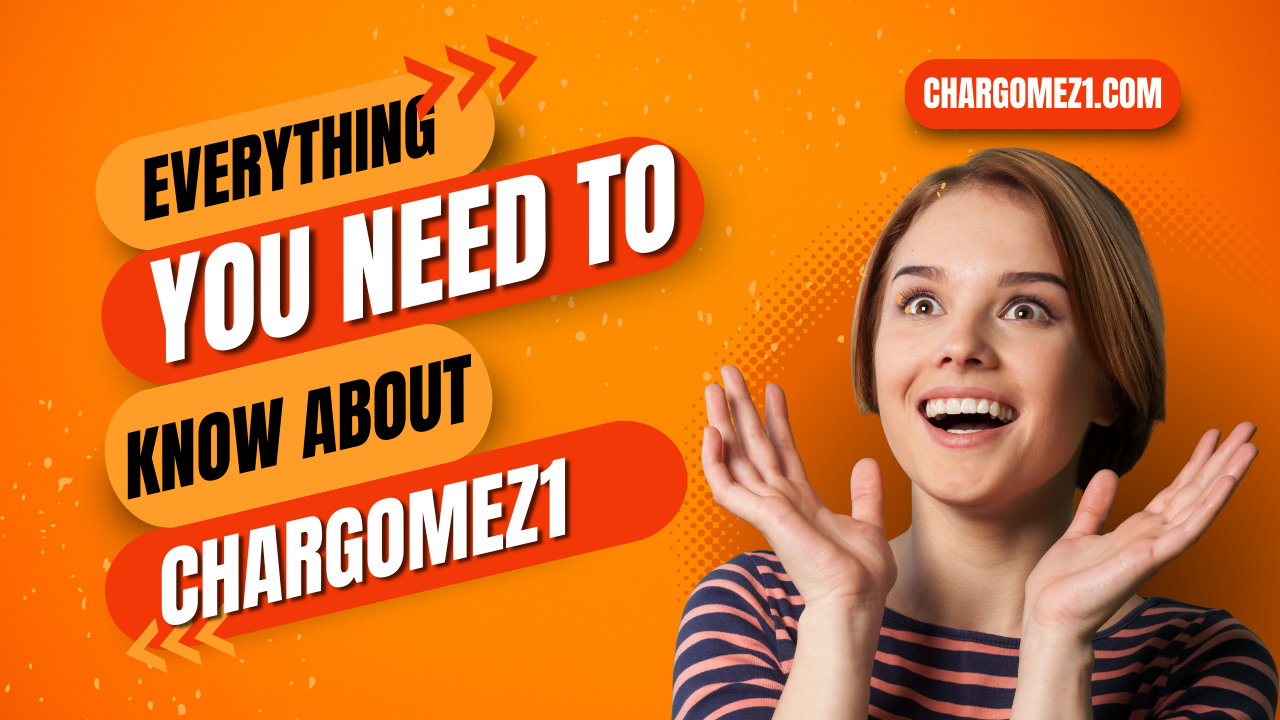 The full information about chargomez1