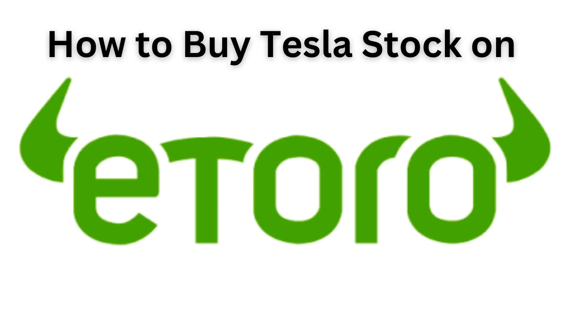 Buy Tesla Stock on eToro: A Smart Investment Move