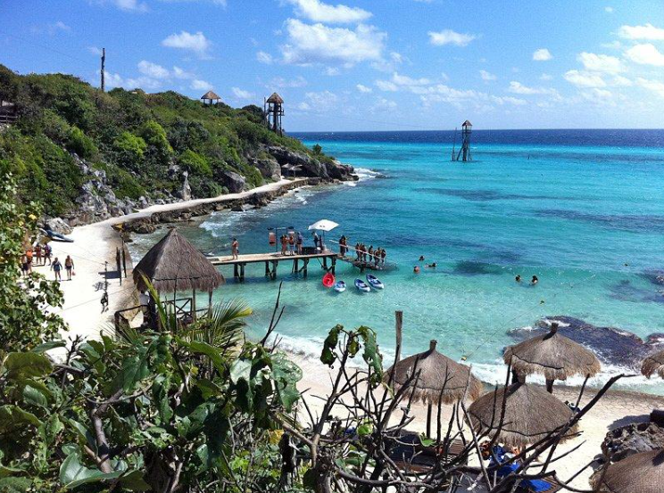 Dive into Paradise: Garrafon Natural Reef Park’s Ultimate Caribbean Adventure!
