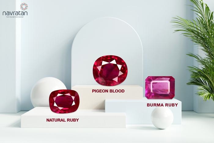 Burma Ruby vs Pigeon Blood Ruby: A Comprehensive Guide