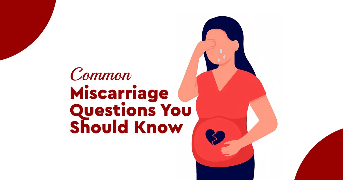 Navigating the Heartbreak: Understanding the Commonality of Miscarriage and What Follows