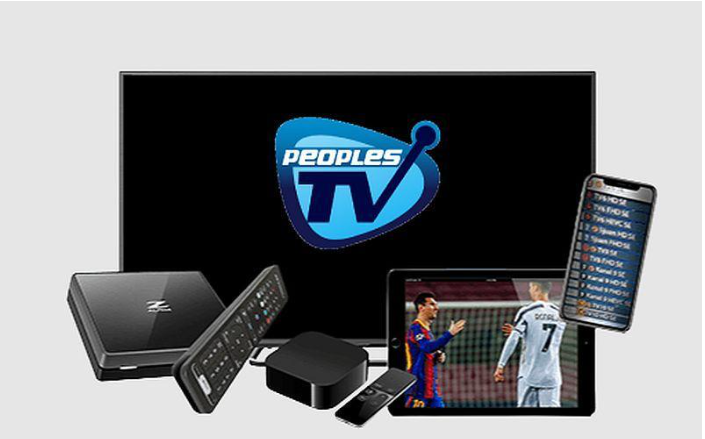 Revolutionize Your Entertainment Experience with Peoples TV IPTV Boxes and Streaming Service