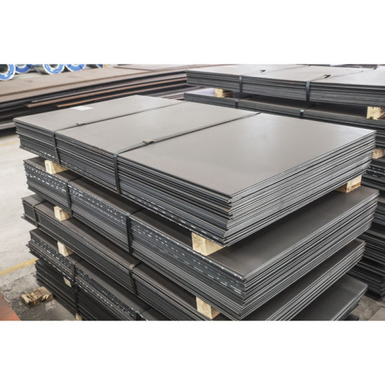 Sustainable Steel Solutions: The Environmental Advantages of Strenx 700 CR Plates