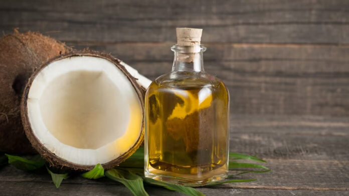 Coconut oil