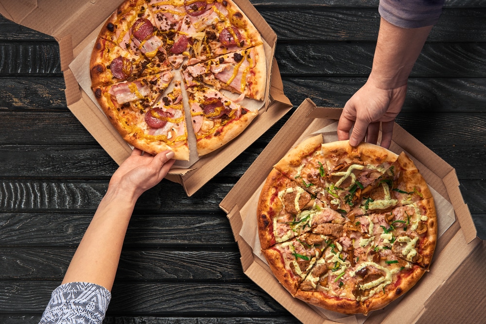 Custom Pizza Boxes Accelerate Your Brand Awareness