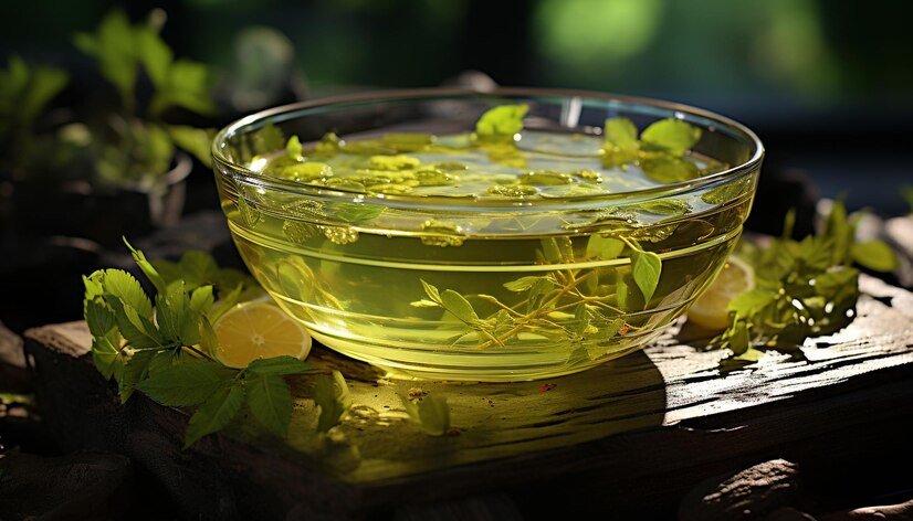 Green Tea: the No. 1 Anti-Aging Beverage?