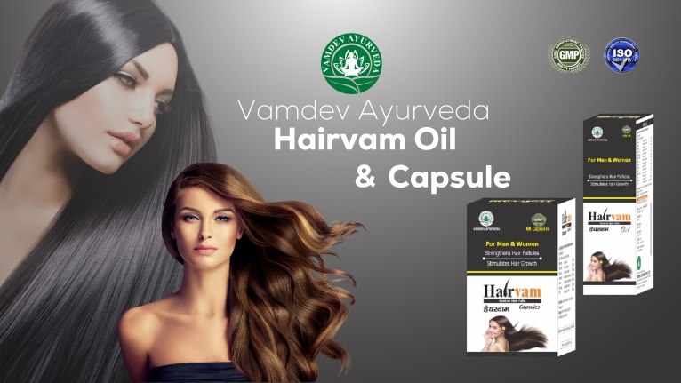 Get Your Hair An Ayurvedic Care