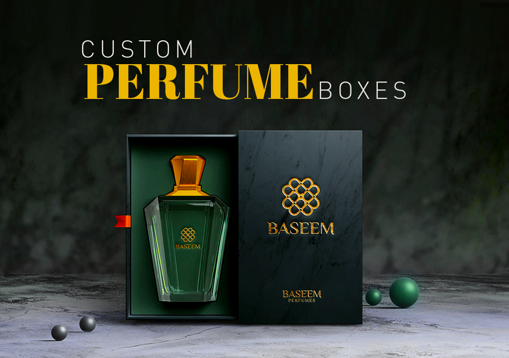 Fragrance, Elegance, and Protection: Custom Perfume Boxes