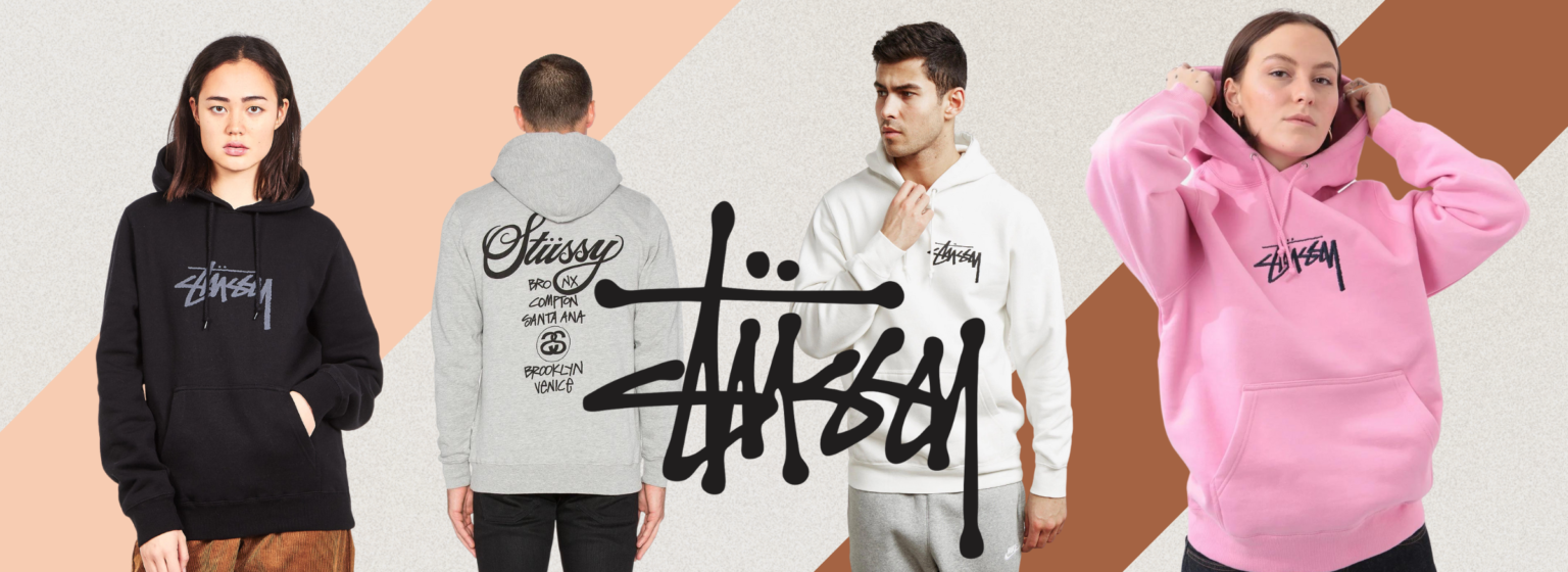 Urban Essentials: Must-Have Stüssy Hoodies for Your Wardrobe