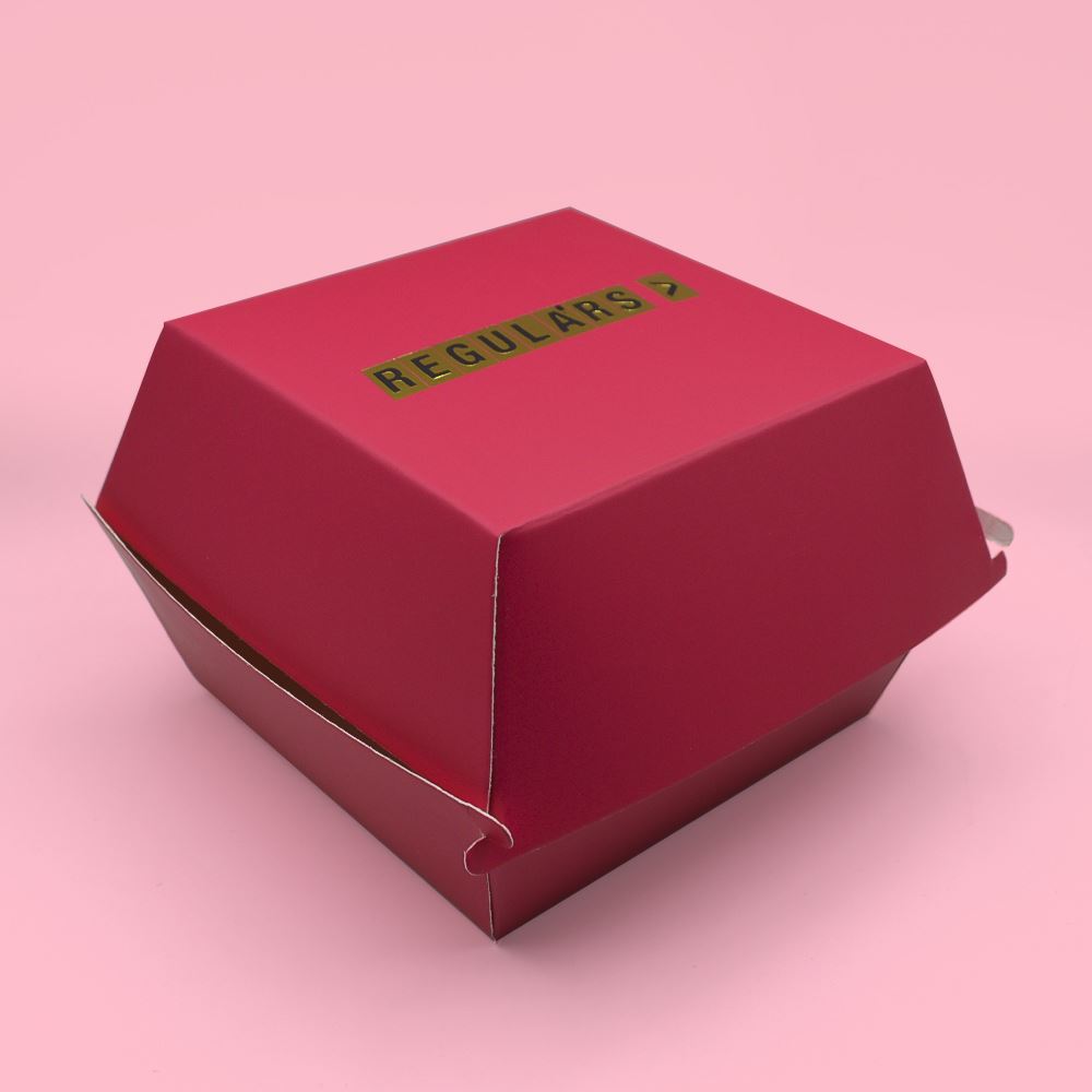 Crafting a Delicious Experience: Custom Burger Boxes