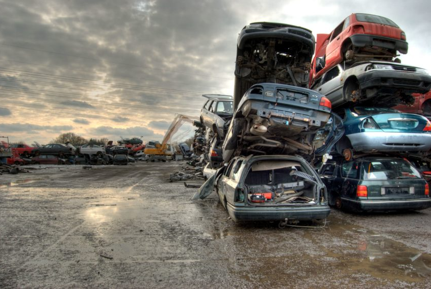 A Comprehensive Guide to Getting Cash for Scrap Cars