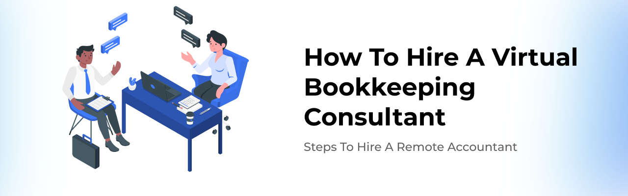 Remote Bookkeeping for Small Businesses