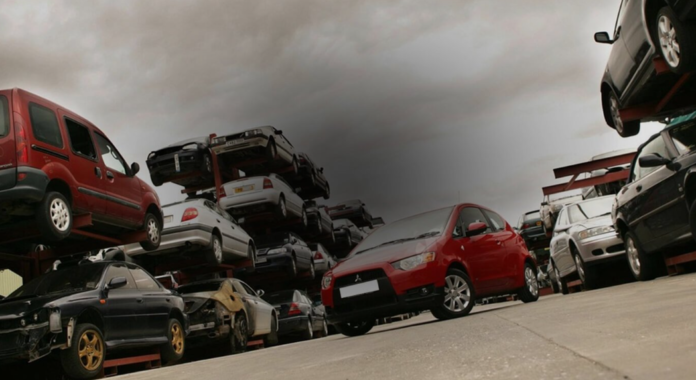 Cash for scrap Cars