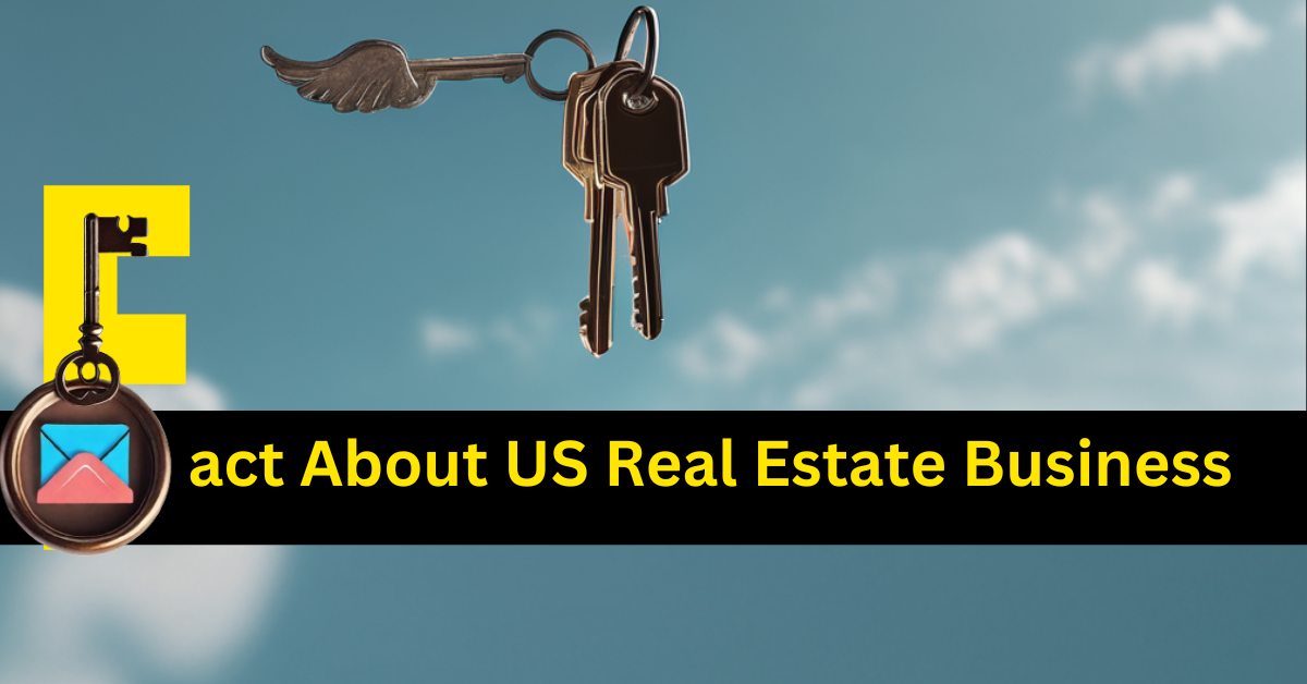 Fact About US Real Estate Business