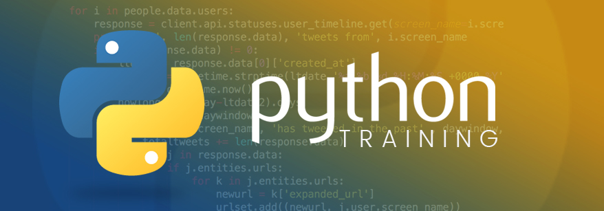 Where to find comprehensive Python training in Hyderabad?