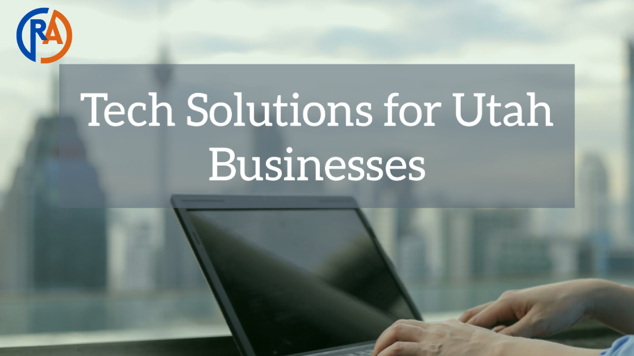 Tech Solutions for Utah Businesses: One-Stop Shop for Success