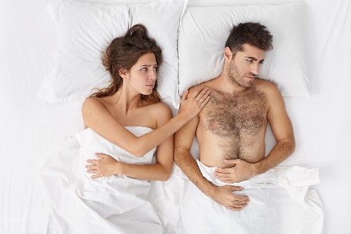 The Connection Between Erectile Dysfunction and Cardiovascular Health