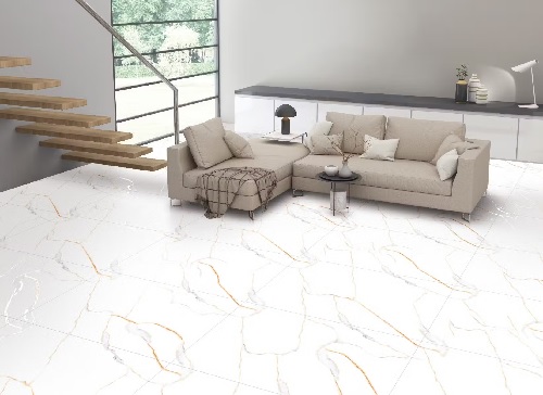 modern floor tiles for the living room