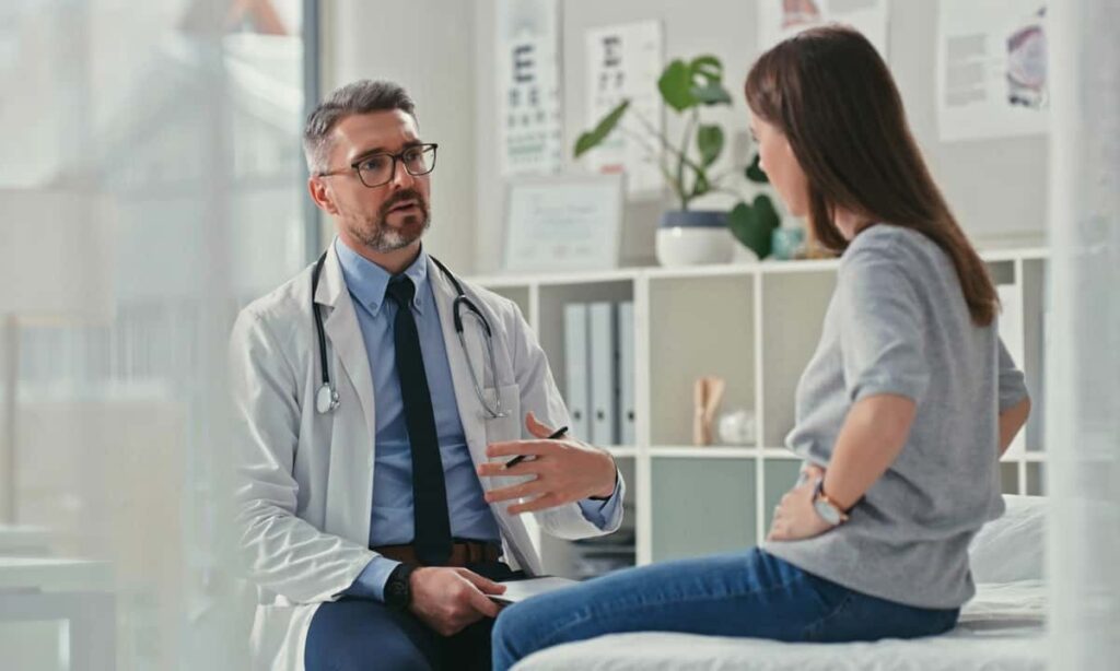 IBS treatment center