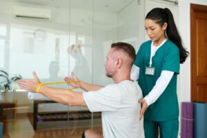 physical therapist in Mesa AZ