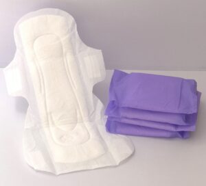 organic sanitary pads