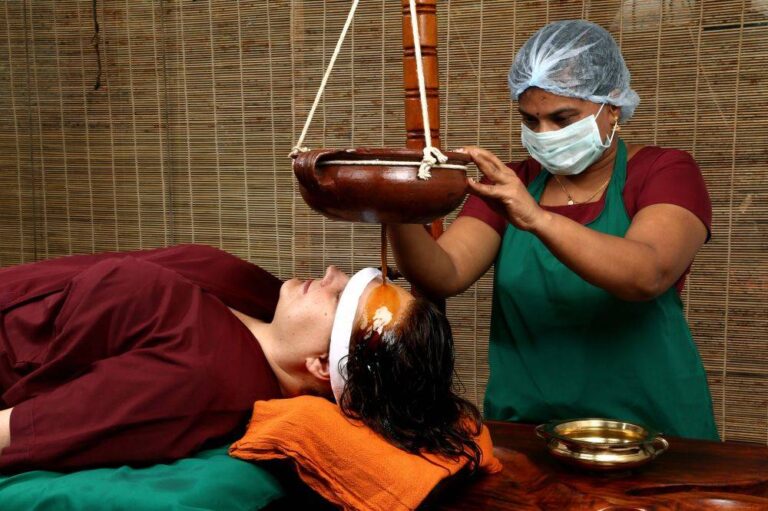 Panchakarma treatment