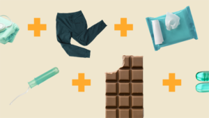 Period Survival Kit