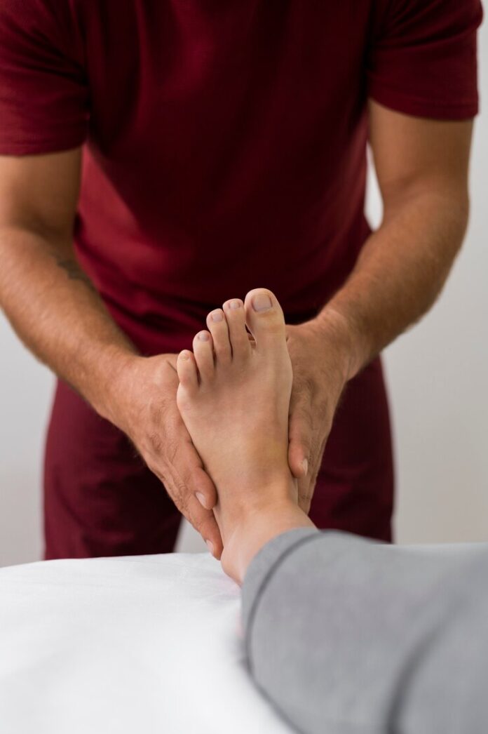 physical therapy for plantar fasciitis