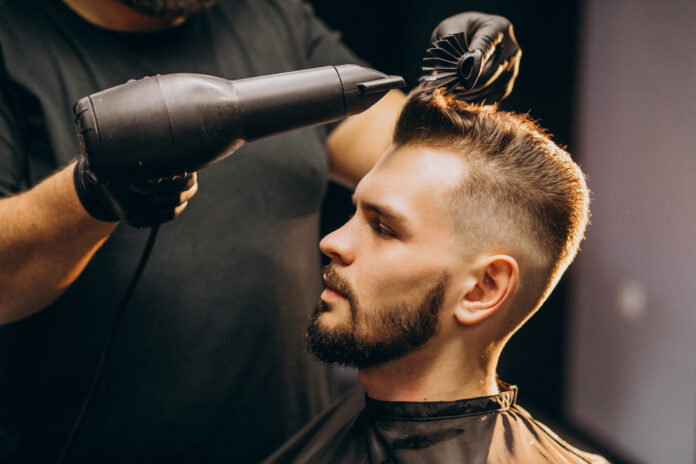 best hair salon in ahmedabad for male