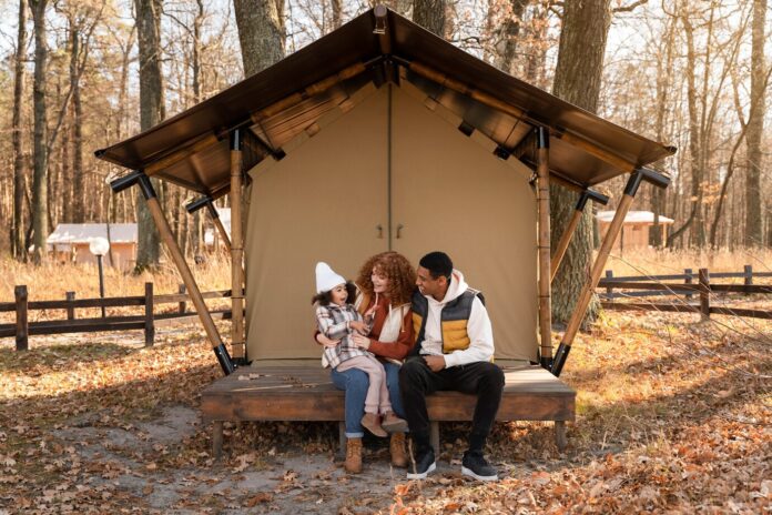 Family Cabins in Duck Creek Family Cabins in Duck Creek