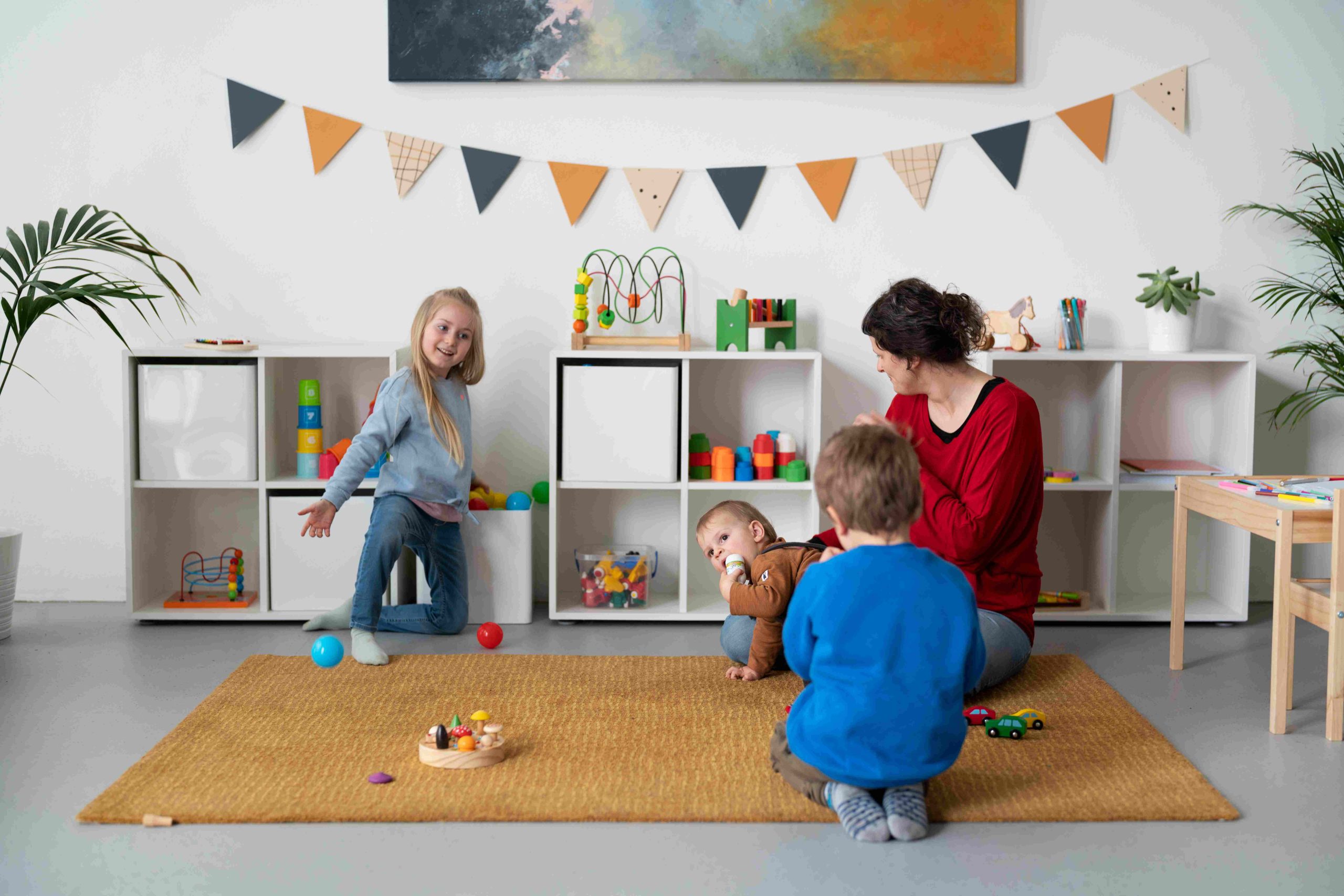 How In-Home Therapy Creates Natural Learning Environments for Children