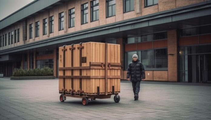 Top 5 Reasons to Choose Palletline UK for Your Business Deliveries