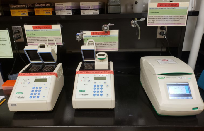 PCR Machines