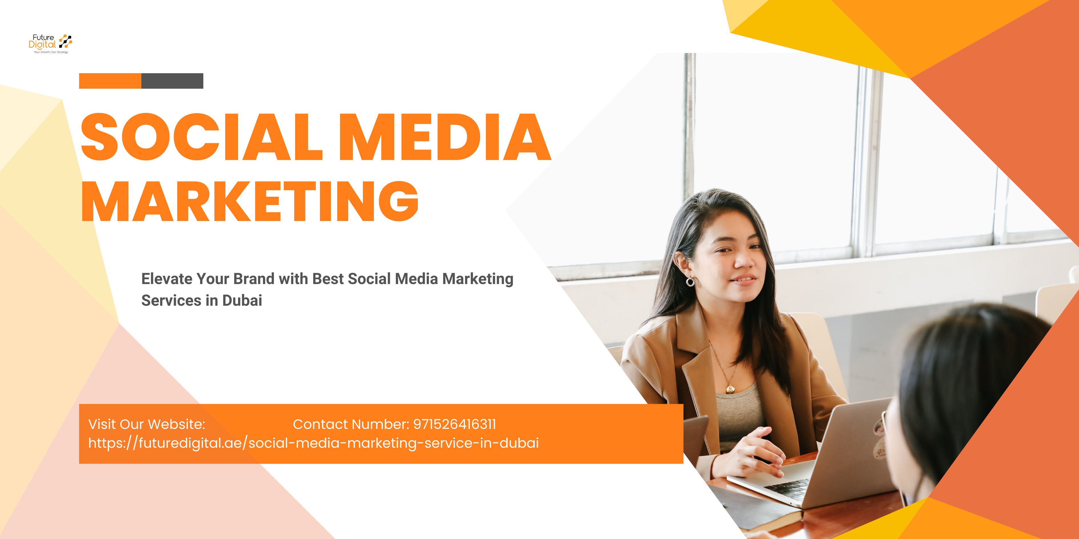Social Media Agency in Dubai: What They Can Do for Your Brand's Growth