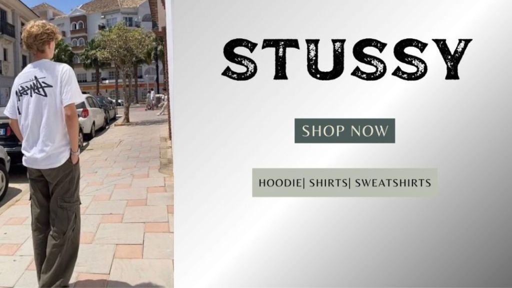 Stussy Hoodie Deals You Cannot Miss