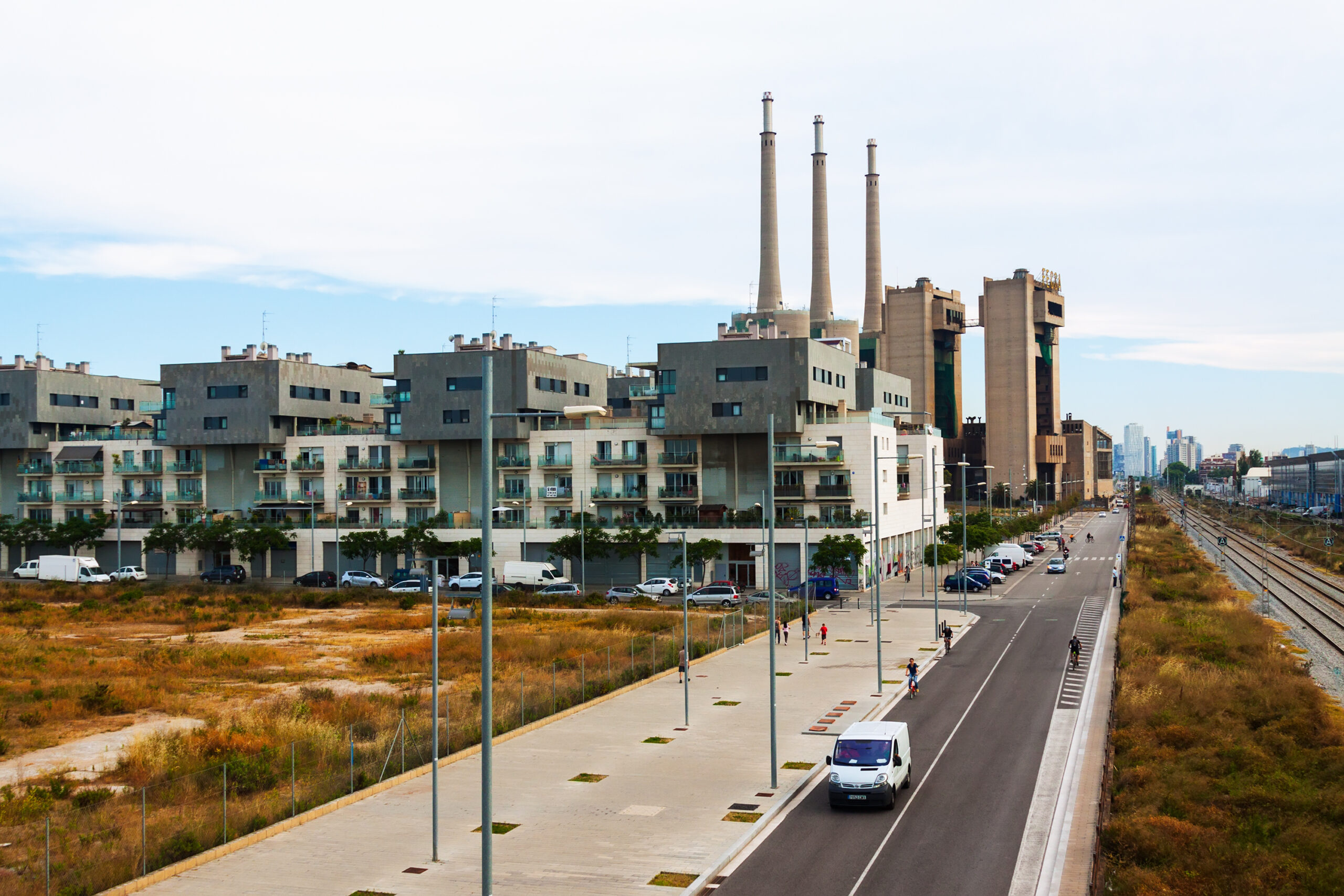 industrial properties