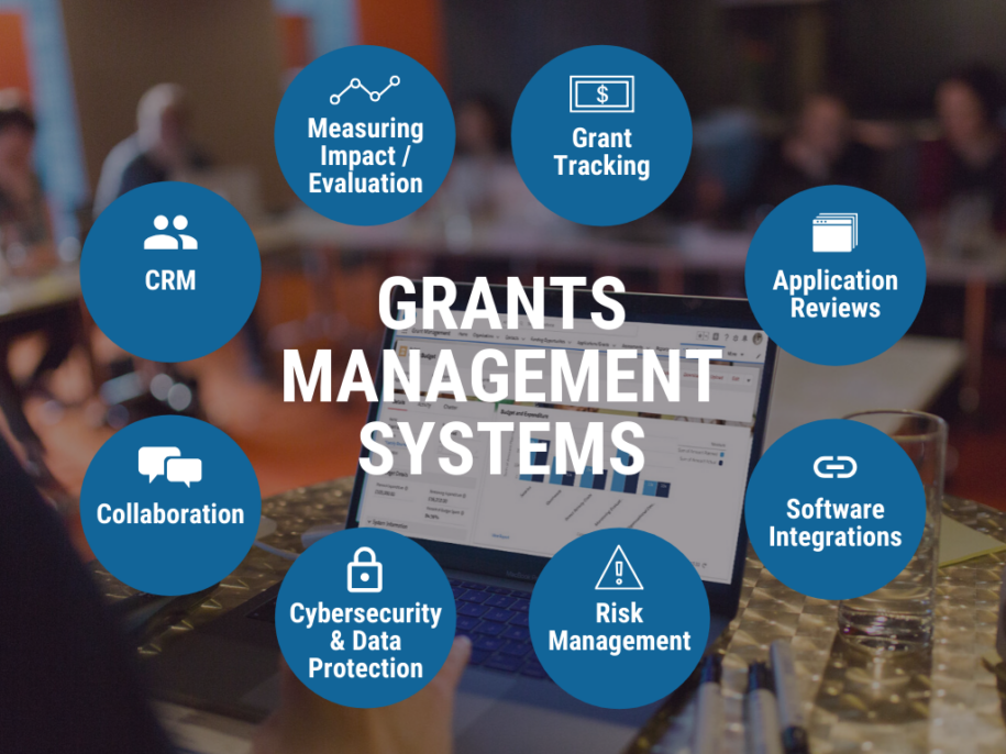 End-to-End Grant Development Services