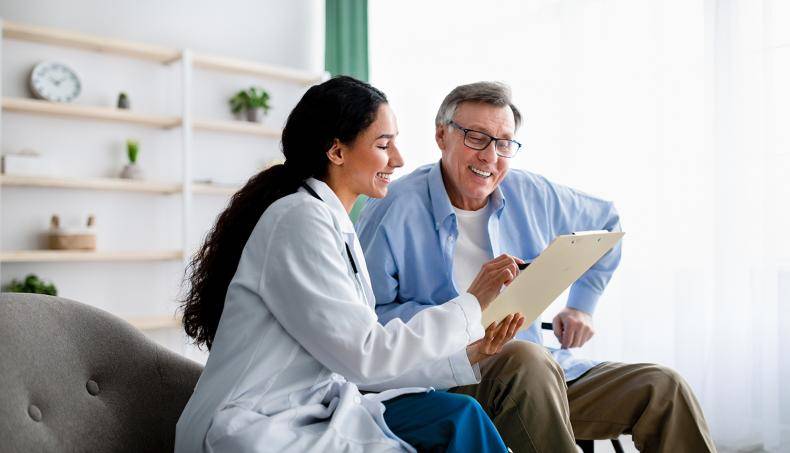 primary care physician