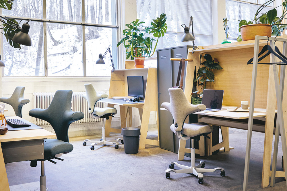 Eco Friendly Office Furniture