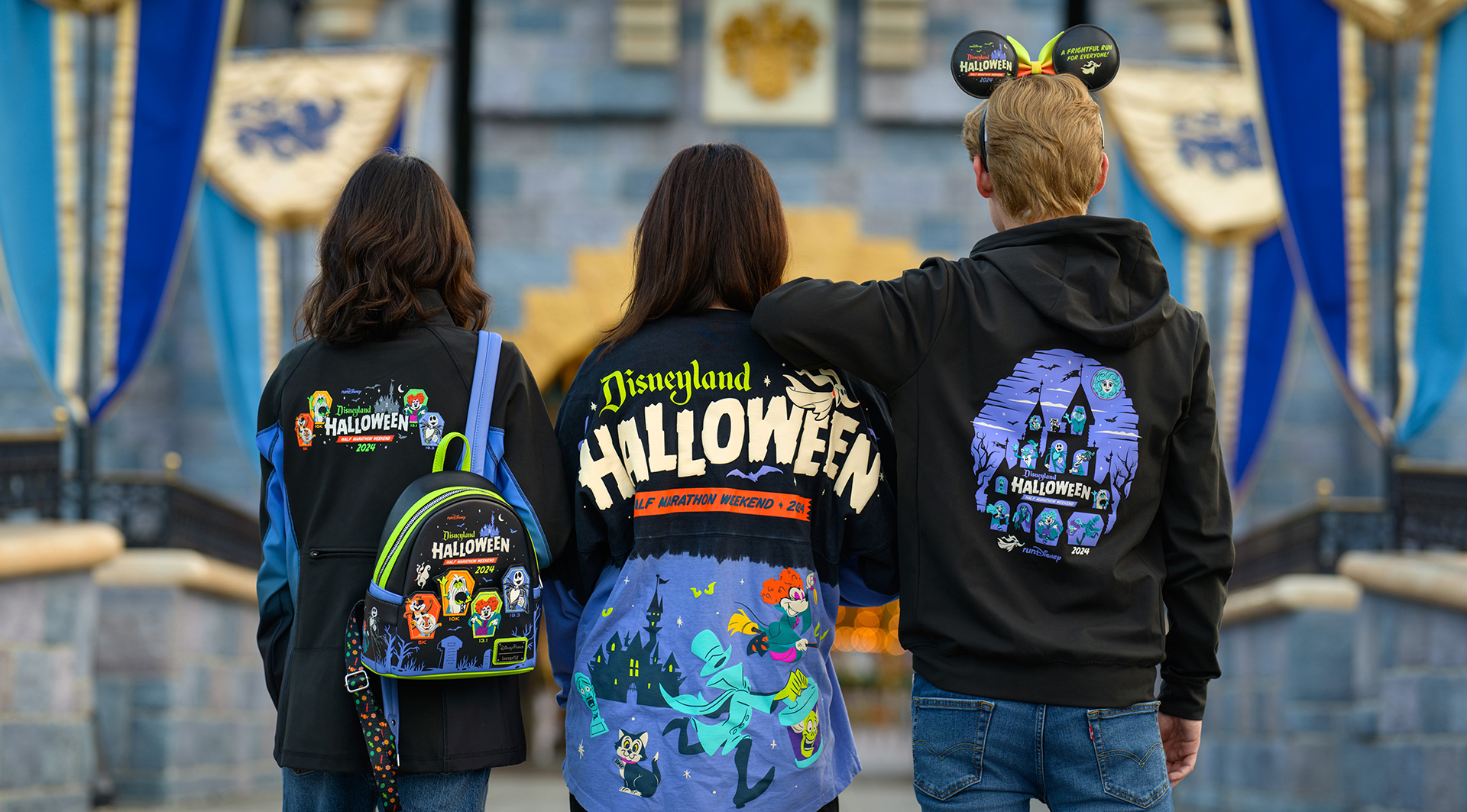 Why Choose Halloween Suits Merchandise From Leather Jacket Black This Season?