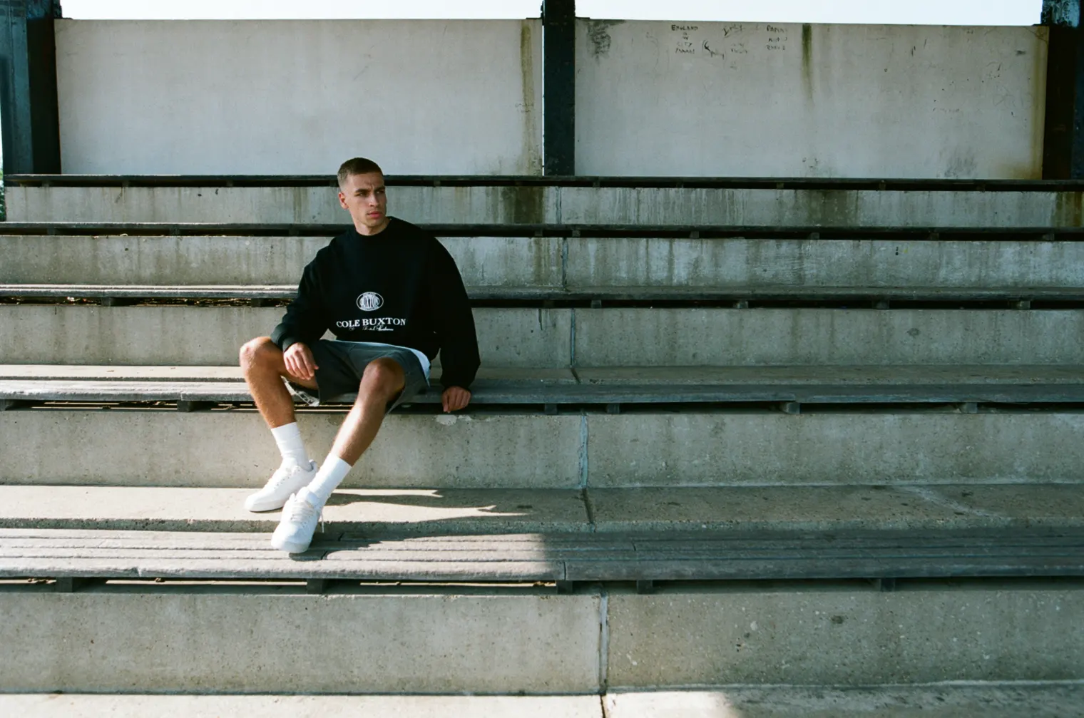 UK Cole Buxton Streetwear with Bite (Edgy Style)