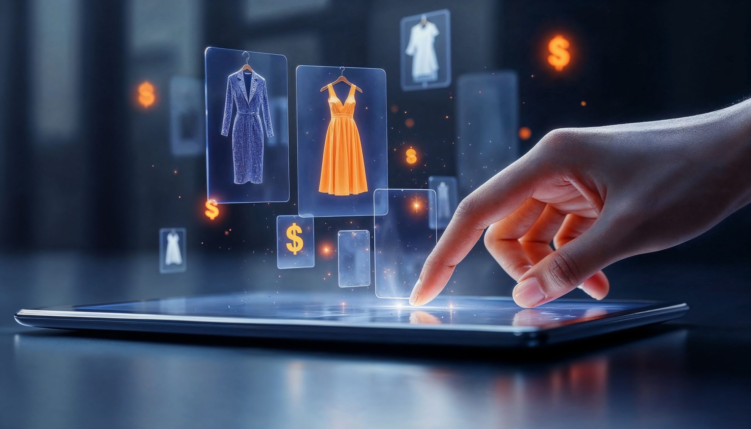 Trendspotting: AI-Powered Retail Trend Forecasting