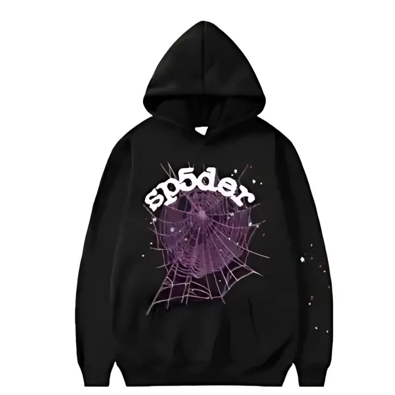 Cool Meets Grit The Rise of the Spider Shirt in USA Fashion