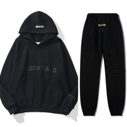 Why Every Australia Needs an Essentials Tracksuit Now