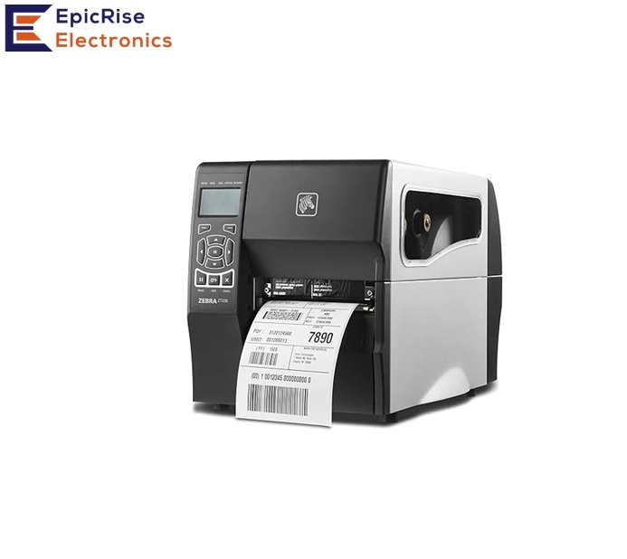 Choosing the Right Barcode Label Printer Suppliers: Why Zebra Printer Suppliers Lead the Pack