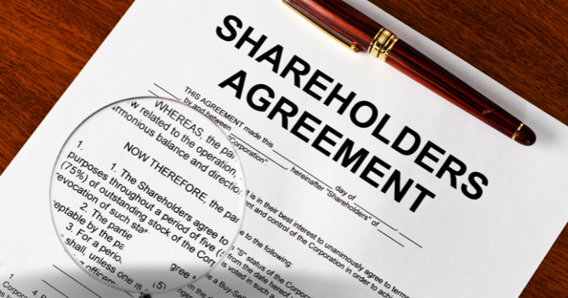How Do Shareholder Agreements Hold Up in Insolvency or Administration?