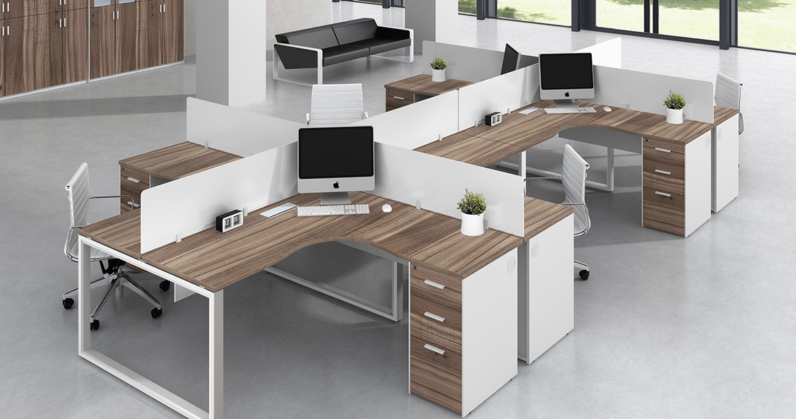 Office Workstation Buying Guide: How to Design a Workspace That Inspires Success