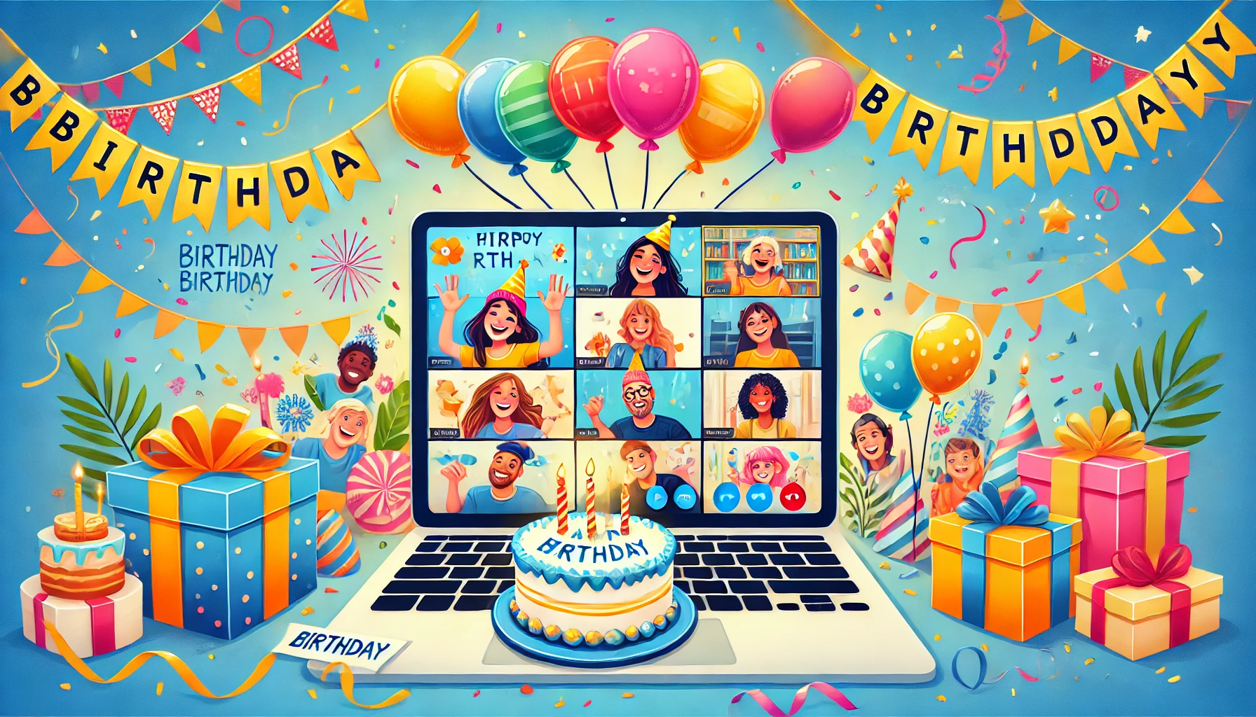 Why Happy Birthday Cards Never Get Old?